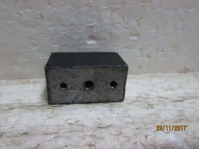 HO/OO SCALE : LOCO WEIGHT (UNKNOWN)  - LOT 258Q