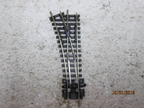 N SCALE : PECO LEFT HAND POINT - LOT 859Q