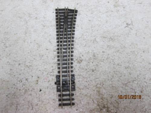 N SCALE : PECO RIGHT HAND POINT - LOT 861Q