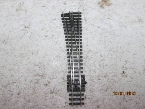N SCALE : PECO LEFT HAND POINT - LOT 863Q