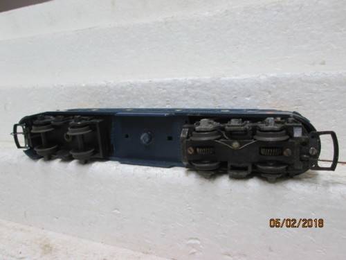 OO SCALE : TRI-ANG DIESEL LOCO - LOT 204R