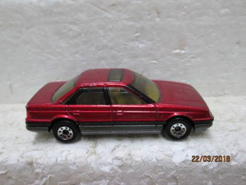MATCHBOX STERLING 1:60 SCALE - LOT 204S