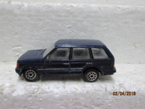 DIE CAST : REALTOY  RANGE ROVER - LOT 395S
