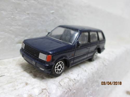 DIE CAST : REALTOY  RANGE ROVER - LOT 395S