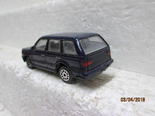 DIE CAST : REALTOY  RANGE ROVER - LOT 395S