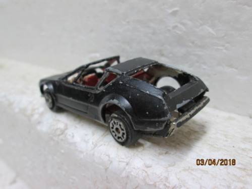 DIE CAST : 1:55 SCALE MAJORETTE ALPINE A310- LOT 407S