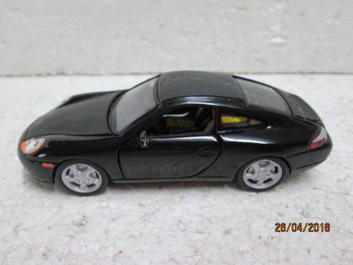 DIE CAST 1:43 SCALE : SCHUCO PORSCHE - LOT 664S