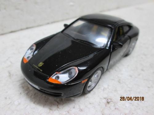 DIE CAST 1:43 SCALE : SCHUCO PORSCHE - LOT 664S
