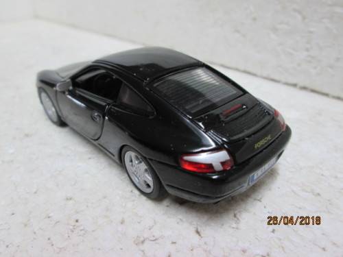 DIE CAST 1:43 SCALE : SCHUCO PORSCHE - LOT 664S