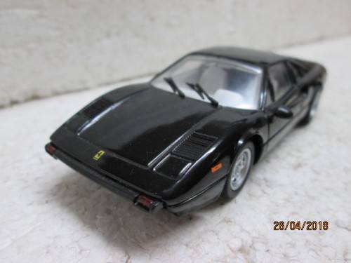 DIE CAST 1:43 SCALE : VITESSE FERRARI 308 GTB - LOT 680S