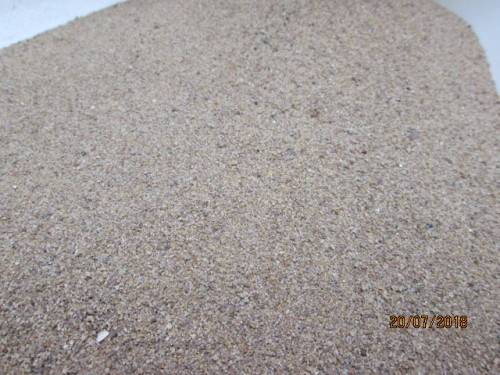 HO/OO SCALE : 500 GRAMS OF FINE LIGHT BROWN SAND (IDEAL FOR SCENERY) - LOT 682T