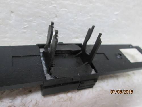 HO SCALE : FRATESCHI SAR CLASS 31 CHASSIS ONLY - LOT 845T