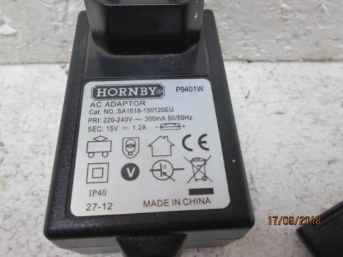 HO/OO SCALE : HORNBY TRANSFORMER - LOT 181U