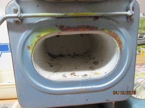 ENAMELLING KILN/OVEN + KIT - LOT 408U