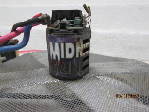 RADIO CONTROL HOVERCRAFT (Clearance Sale) - LOT 879U