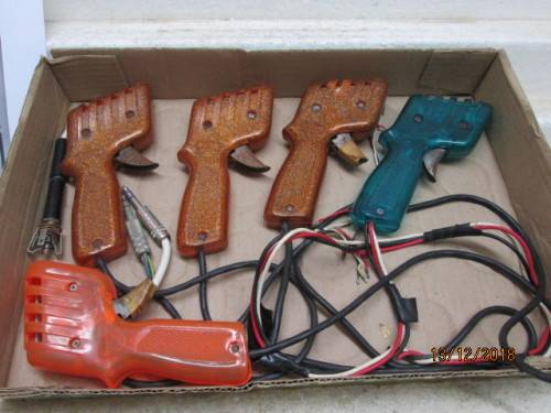 PARMA HAND CONTROLS x5 - LOT 361V