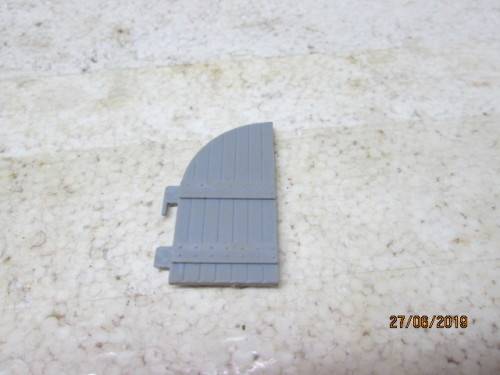 HO/OO SCALE : AIRFIX ROMAN FORT KIT (BOXED) - LOT 593W