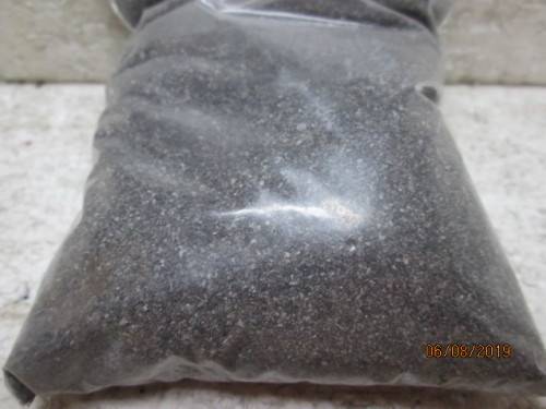 HO/OO SCALE : MODEL SCENIC PRODUCTS : GREY BALLASTING (FINE) - LOT 107X