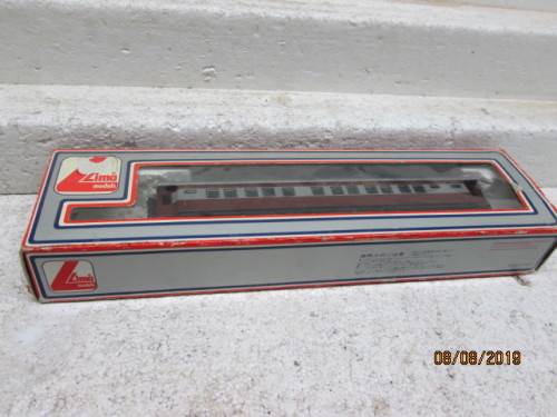 HO SCALE : LIMA SAR TRANS-KAROO FIRST CLASS COACH (BOXED) - LOT 204X