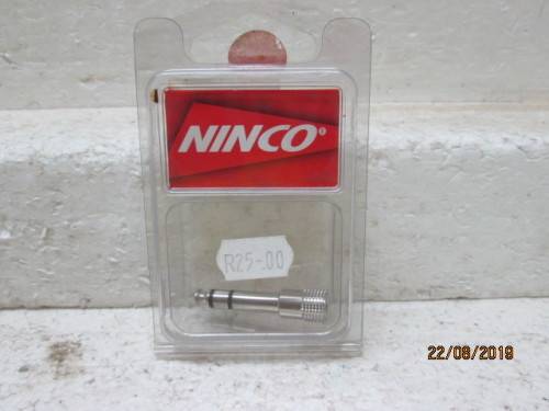 REDUCED TO CLEAR : NINCO : ADAPTOR JACK No 10306 (BOXED) - LOT 365X