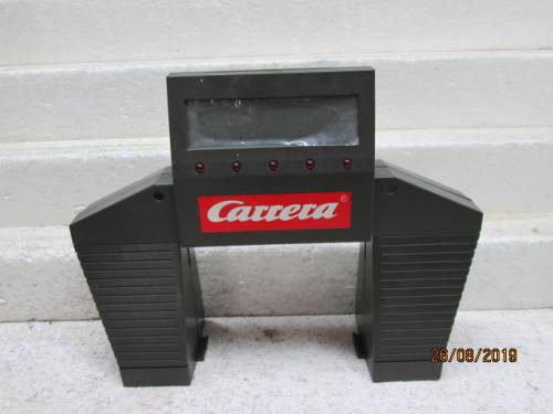 CARRERA : ELECTRONICAL LAP COUNTER (BOXED) - LOT 383X