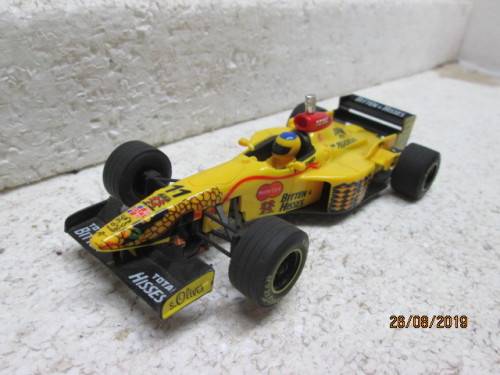 NINCO : F1 JORDAN 197 (BOXED) - LOT 392X