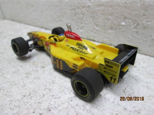 NINCO : F1 JORDAN 197 (BOXED) - LOT 392X