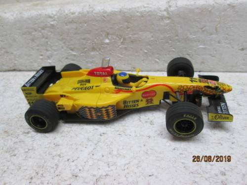NINCO : F1 JORDAN 197 (BOXED) - LOT 392X