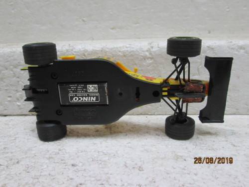 NINCO : F1 JORDAN 197 (BOXED) - LOT 392X