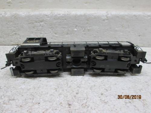 HO SCALE : ATLAS ALCO S-2 SWITCHER SOUTHERN DIESEL LOCOMOTIVE - LOT 471X