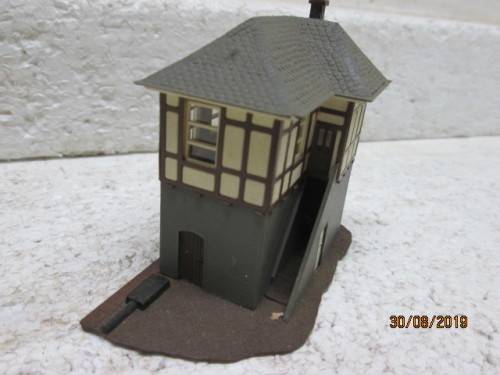 N SCALE : x3 BUILDINGS - LOT 524X