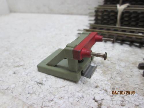 OO SCALE : HORNBY DUBLO TRACK (LARGE AMOUNT x41 PIECES)  - LOT 875X