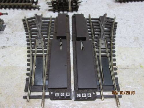 OO SCALE : HORNBY DUBLO TRACK (LARGE AMOUNT x41 PIECES)  - LOT 875X