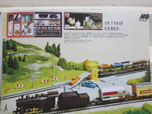 LIMA SAR TRAIN SETS CATALOGUE 1978 -79 (COPY)