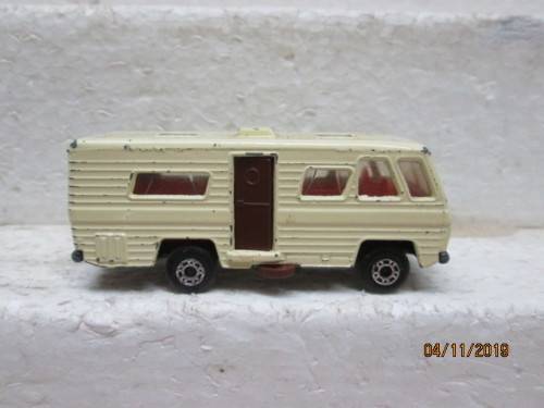 MATCHBOX MOBILE HOME No 54 - LOT 366Y
