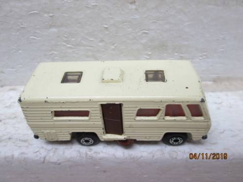 MATCHBOX MOBILE HOME No 54 - LOT 366Y