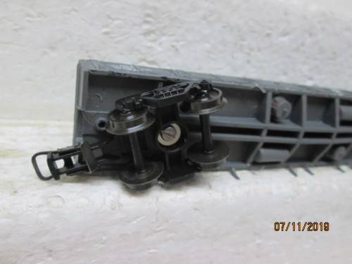 HO SCALE : CMD SAR DZ WAGON (BOXED) - LOT 449Y