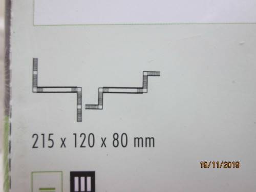 N SCALE : FALLER FOOTBRIDGE KIT (BOXED) - LOT 525Y