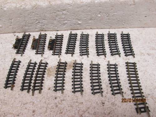 N SCALE : SCRAPYARD - LOT 986Y