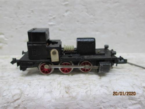 N SCALE : SCRAPYARD - LOT 986Y