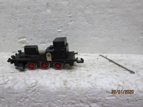 N SCALE : SCRAPYARD - LOT 986Y