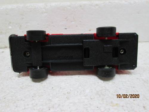 ROAD TOUGH : FIRE TRUCK (BOXED) - LOT 286z