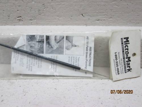 HO SCALE : MICRO-MARK FIELD GRASS PLANTING TOOL - LOT 594AA