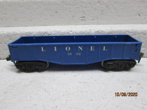 O SCALE : LIONEL : GONDOLA