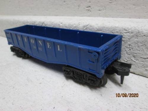 O SCALE : LIONEL : GONDOLA