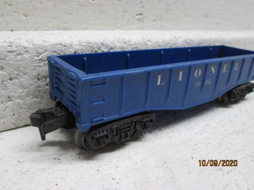 O SCALE : LIONEL : GONDOLA