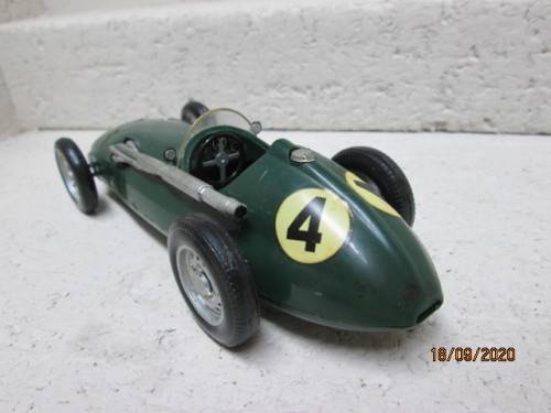 1:24 SCALE : MERIT RACING CAR - GP BRM 1956 - BOXED