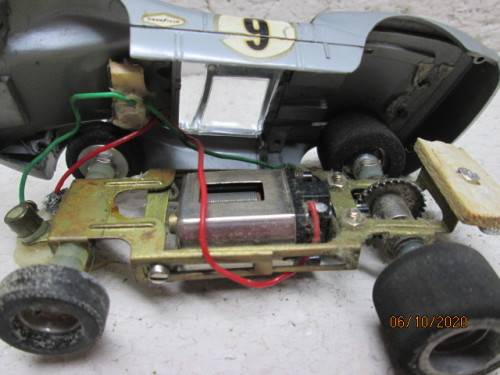 1:32 SCALE : AIRFIX : PORSCHE CARRERA SLOT CAR - BOXED