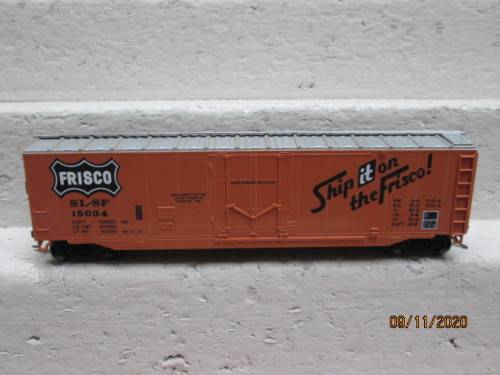 HO SCALE :  BACHMANN : FRISCO BOX CAR