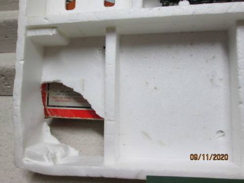 HO SCALE : LIMA : ROLLING STOCK ROAD TRANSPORTER - BOXED